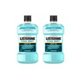 Listerine 2x250 ml Cool Mint Naneli Gargara