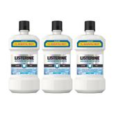 Listerine 3x1000 ml Advanced White Hafif Tat