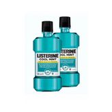 Listerine Cool Mint 2x500 ml Ağız Suyu