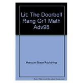 Lit: The Doorbell Rang Gr1 Math Adv98