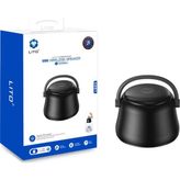 Lito-Mini Bluetooth Hoparlör LS03, Black - Siyah