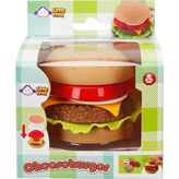 Little Chef Tekli Hambuger