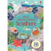 Little First Stickers Seashore-Usborne Publishing