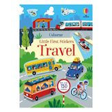 Little First Stickers Travel-Usborne Publishing