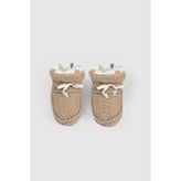 Little Gusto Wellsoft Bej Bebek Patiği