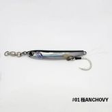 Little Jack 07 79 mm 40 gr Metal Adict