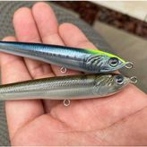 Little Jack Forma Stick 90 mm 30 gr Suni Yem