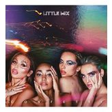 Little Mix Confetti Plak