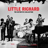 Little Richard - Definitive Collection (3 Kırmızı Lp Gatefold) - (Plak)
