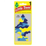 Little Trees Pina Colada Asma Koku