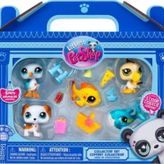 Littlest Pet Minişler 5 Li Figür Seti 00517