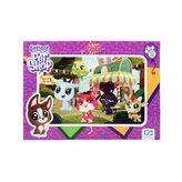 Littlest Pet Shop 35 Parça Frame Puzzle 5018
