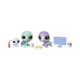 Littlest Pet Shop B9346 E1013 Miniş Ailesi