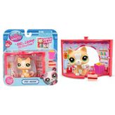 Littlest Pet Shop Minişler Tekli Figür Seti