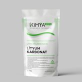 Lityum Karbonat (Lithium Carbonate) - 1000GR - 1 Adet