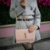 Live Bag World Ysl Kadın Omuz Çantası - 7134P - Pudra
