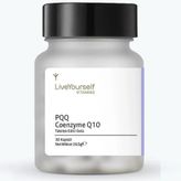 Live Yourself PQQ Coenzyme Q10 30 Kapsül