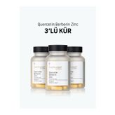 Live Yourself Quercetin Berberin 60 Kapsül X 3 Adet