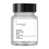 Live Yourself Vitamins Boswellia Devil’s Claw MSM 60 Kapsül
