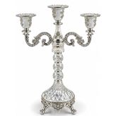 Livenda Kristal Şamdan Mumluk Alk6395