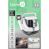 Livenzi Jjb-737-ıı Koltuk Halı Yıkama Ve Leke Çıkartma Makinesi-beyaz beyaz