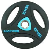 Livepro LP8020 15 kg CPU Olimpik Plaka