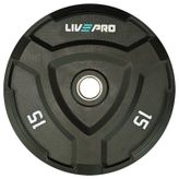 Livepro LP8022 15 kg CPU Bumper Plaka