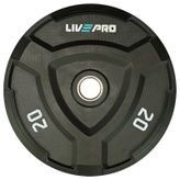 Livepro LP8022 20 kg CPU Bumper Plaka