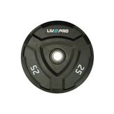 Livepro LP8022 25 kg CPU Bumper Plaka
