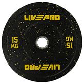 Livepro LP8026 15 kg Bumper Plaka