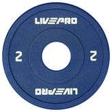 Livepro LP8028 2 kg CPU Ara Plaka