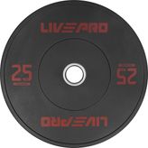 Livepro LP8038 25 kg Bumper Plaka