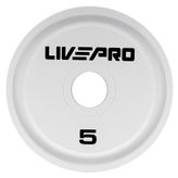 Livepro LP8334 5 kg Powerlifting Yarışma Plaka