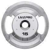 Livepro LP8338 15 kg Klasik Krom Plaka