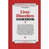 Liver Disorders Sourcebook (Health Reference) [Library Binding] Shannon, Joyce Brennfleck