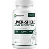 Lıver Shıeld Bioscience - 4000 mg/120 kapsül
