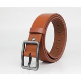 Livize Deri Kadın Kemeri 4 cm - 100 cm - Taba