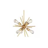 Livora Lighting Kirpi 6'Li Eskitme Modern Avize
