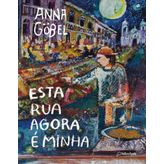 livro esta rua agora e minha