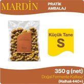 Livvy Premium Foods MARDİN Halhalı Yeşil Zeytin 350 g - Doğal Fermente Katkısız - 350 gr