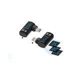 LivX Lightning to Type C 35W Mini OTG OTGEX