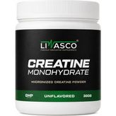 Liwasco Creatine Monohydrate Mikronize Aromasız 300 gr