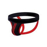Liyuza Erkek Kırmızı Şeritli Jockstrap