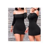 Liyuza Mini Straplez Elbise