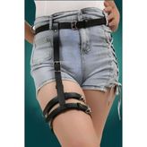 Liyuza Tek Bacak Jartiyer Harness
