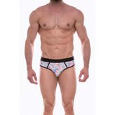 Liyuza(183) Erkek Desenli Jockstrap Çamaşır