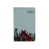 Liz Emprime Baskılı 14*20 Modelist Defter Çizgili