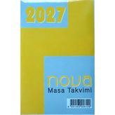 Lizy Nova Masa Takvimi 2027