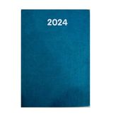 Lizy Stilo Notebook Ajanda Termo Deri 2024 17X24