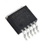 LM 2575S-ADJ TO-263-5 DPAK-5 ENTEGRE DEVRE